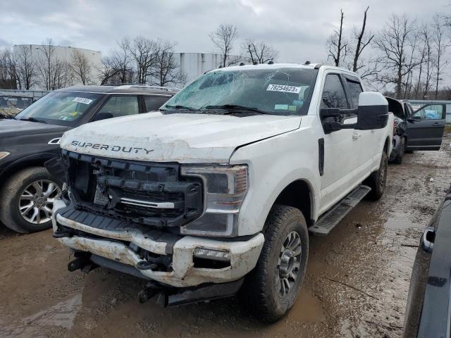 2022 Ford F-350 