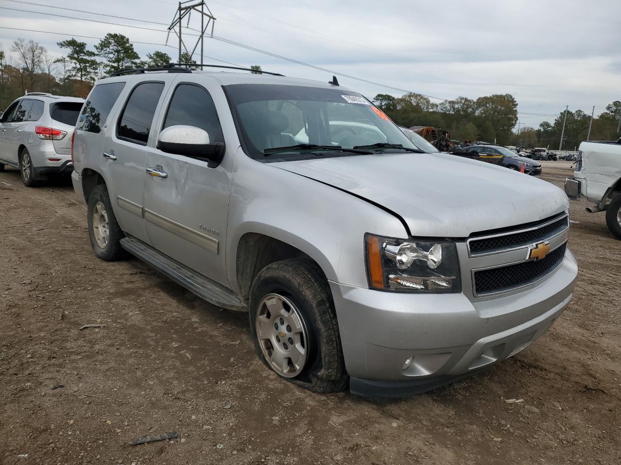 1GNSCBE08CR161983 2012 Chevrolet Tahoe C1500 Lt