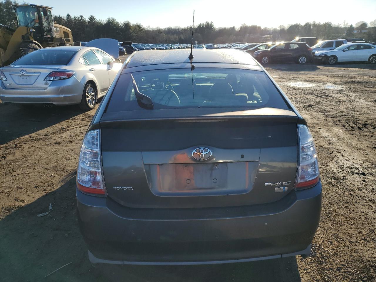 JTDKB20U283312784 2008 Toyota Prius