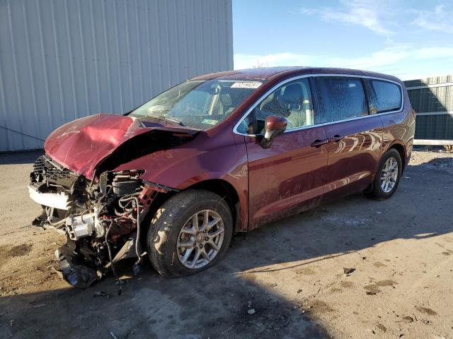 2C4RC1BG9PR564065 | 2023 Chrysler pacifica touring l