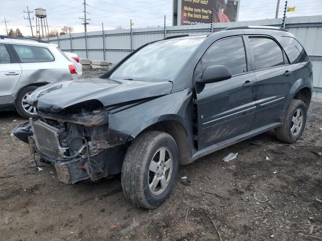 2008 Chevrolet Equinox Ls VIN: 2CNDL13F886313858 Lot: 81551073