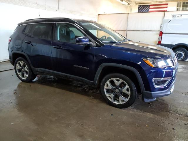 3C4NJDCB2JT190511 | 2018 JEEP COMPASS LI