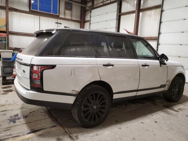 2017 Land Rover Range Rover - Image 3