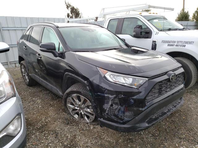 2021 Toyota Rav4 Xle Premium VIN: 2T3C1RFV3MC114904 Lot: 76187243