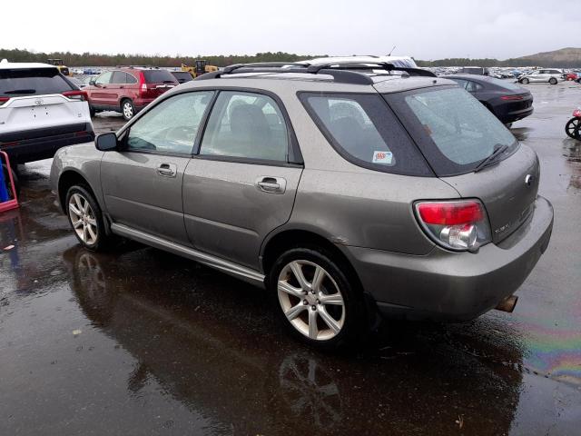 2006 Subaru Impreza 2. 2.5L(VIN: JF1GG67666G805014