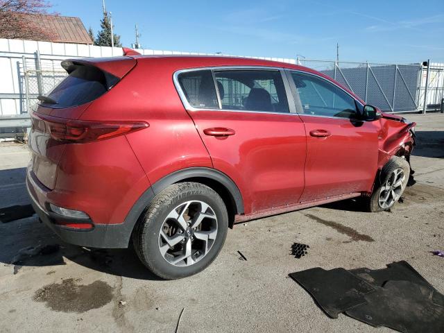 KNDPMCAC6L7761060 | 2020 KIA SPORTAGE L