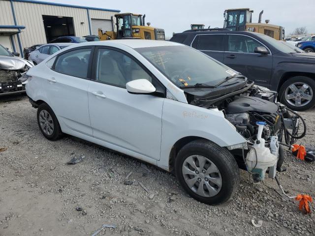 KMHCT4AE5HU388445 | 2017 HYUNDAI ACCENT SE