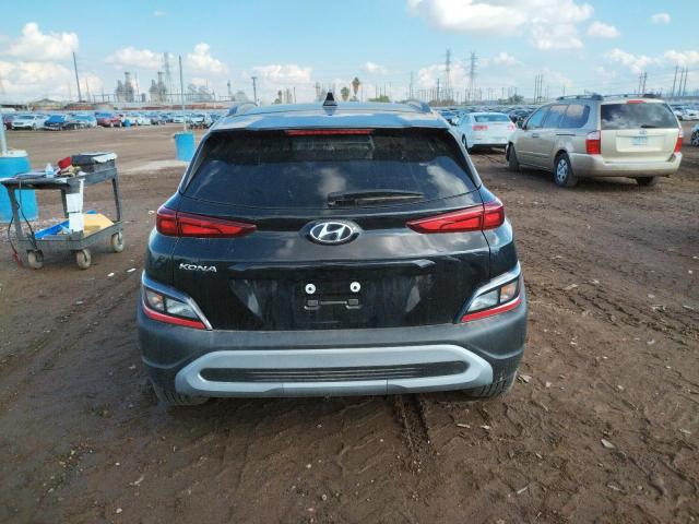 KM8K62AB9NU878783 | 2022 HYUNDAI KONA SEL