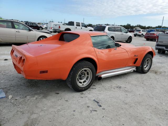 1976 Chevrolet Corvette VIN: 1Z37L6S425442 Lot: 81413223