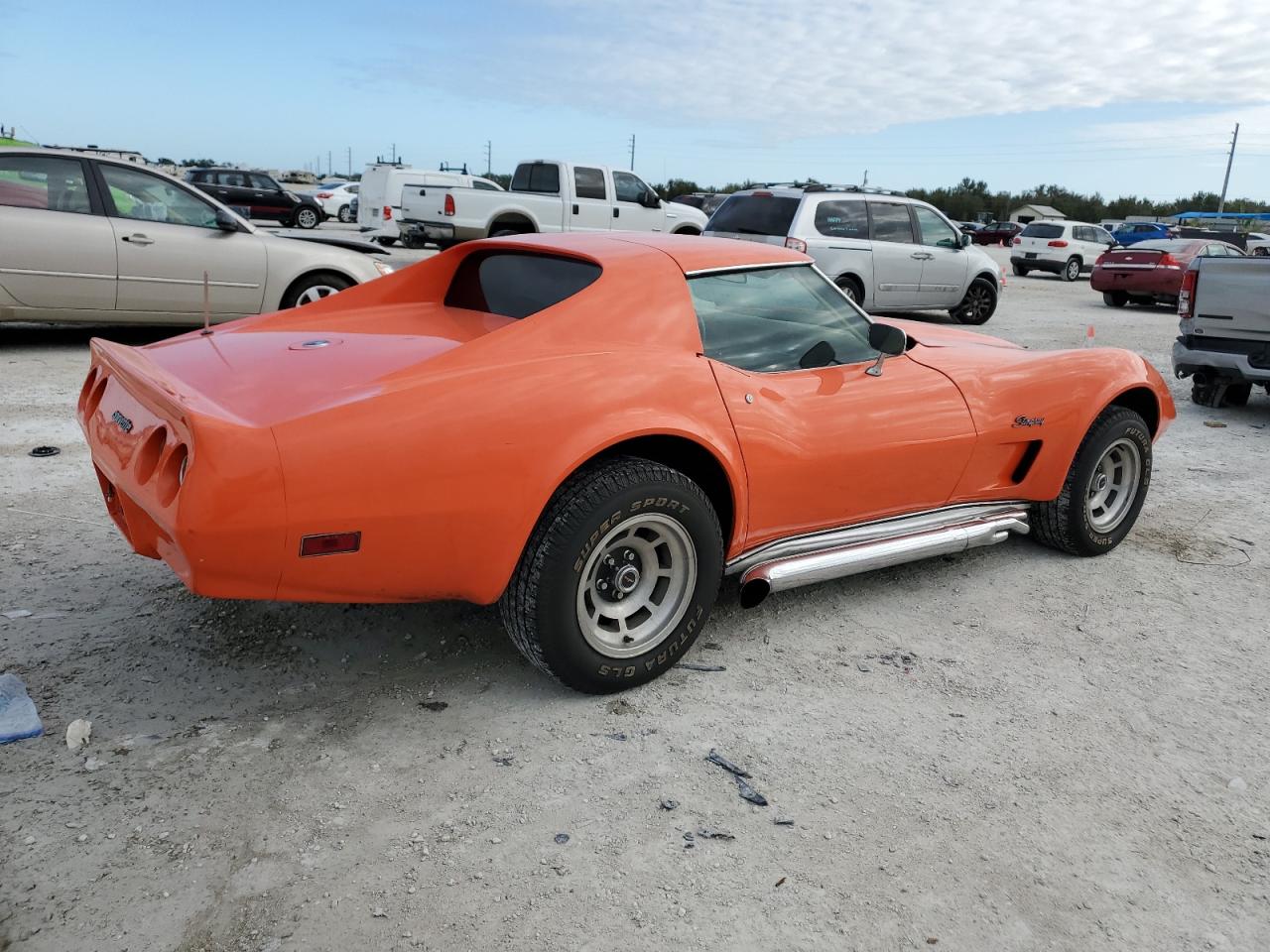 1z37l6s425442 1Z37L6S425442 1976 Chevrolet Corvette