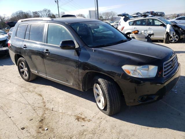 JTEDS41A182049813 | 2008 Toyota highlander