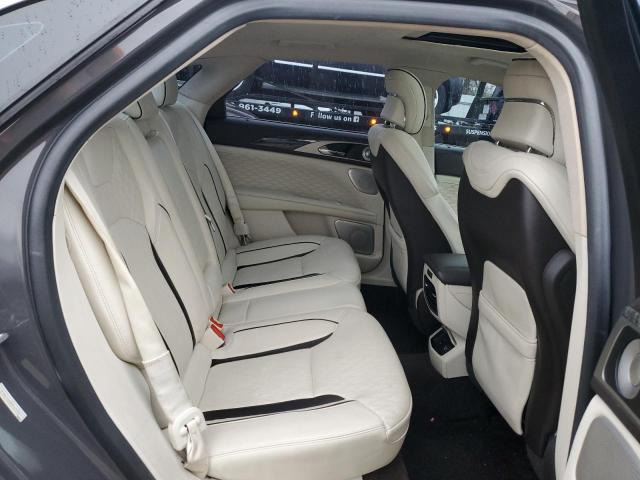 2017 LINCOLN MKZ BLACK 3LN6L5GC7HR605719