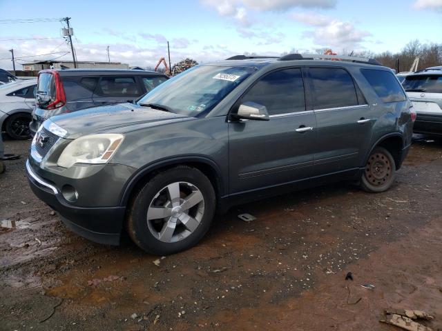 2011 GMC Acadia SLT2