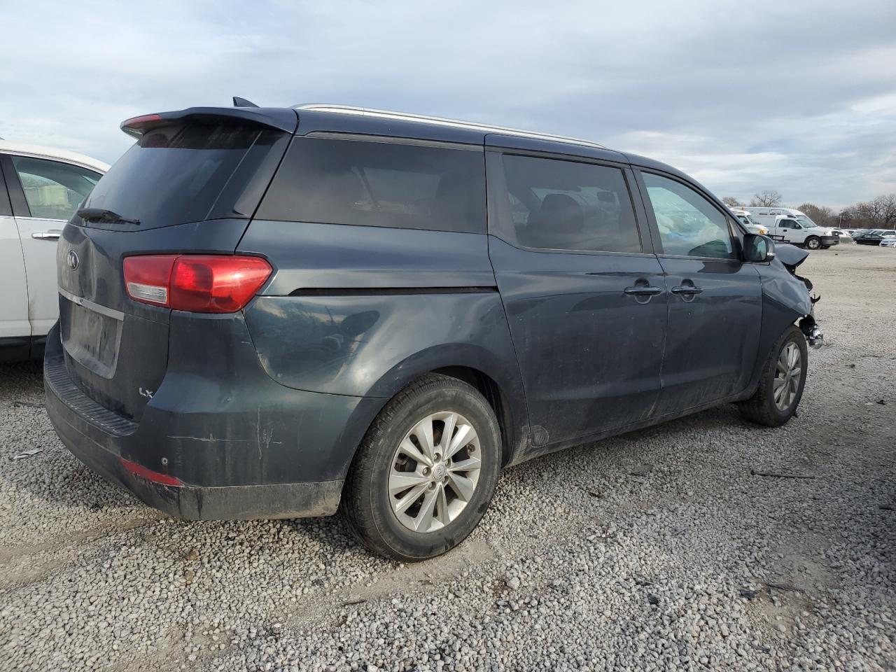 KNDMB5C10G6114312 2016 Kia Sedona Lx