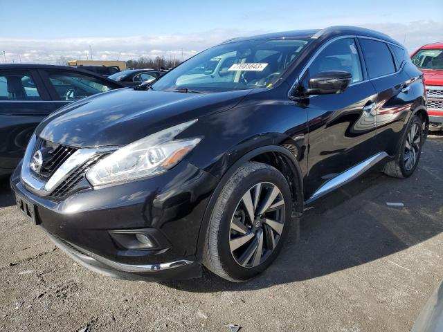 2018 Nissan Murano S