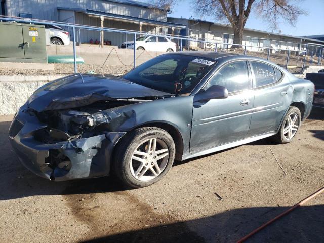 2007 Pontiac Grand Prix GT