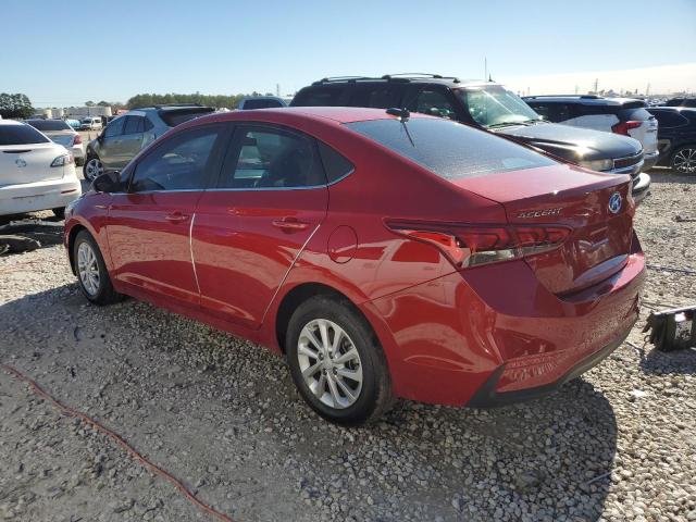 2021 Hyundai Accent Se VIN: 3KPC24A66ME144859 Lot: 78935853