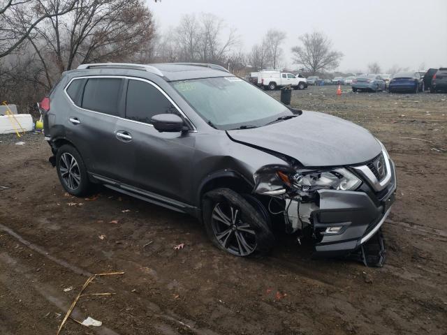 5N1AT2MV0HC859155 | 2017 NISSAN ROGUE SV