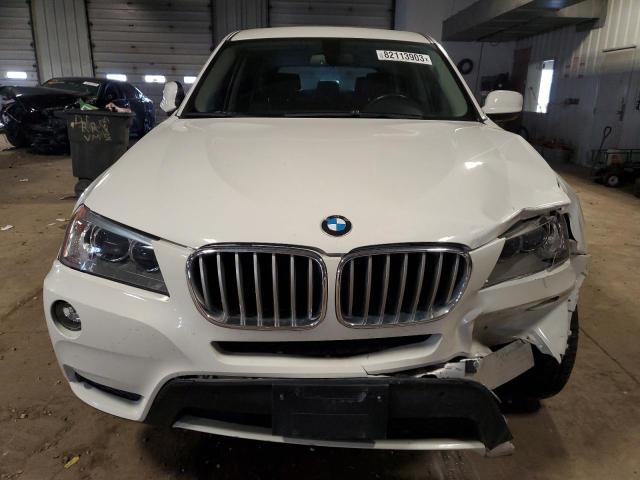 VIN 5UXWX9C57D0A24210 2013 BMW X3, Xdrive28I no.5