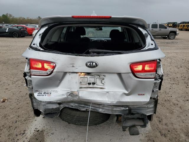 5XYPG4A33JG349269 | 2018 KIA SORENTO LX