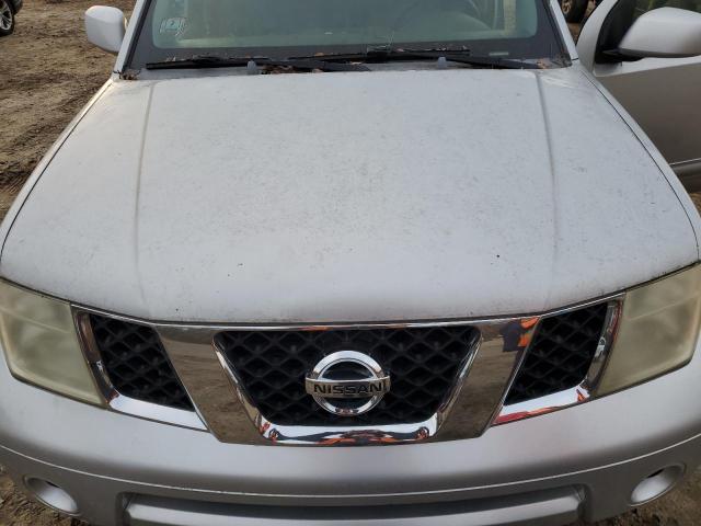 5N1AR18W65C719067 | 2005 Nissan pathfinder le