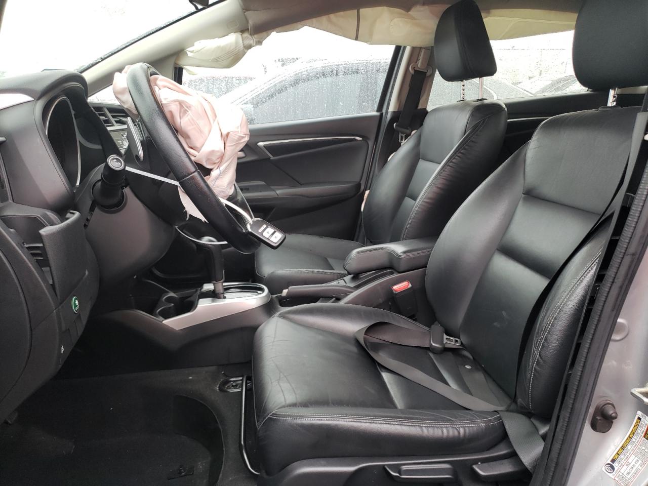 JHMGK5H81HS000460 HONDA FIT 2017