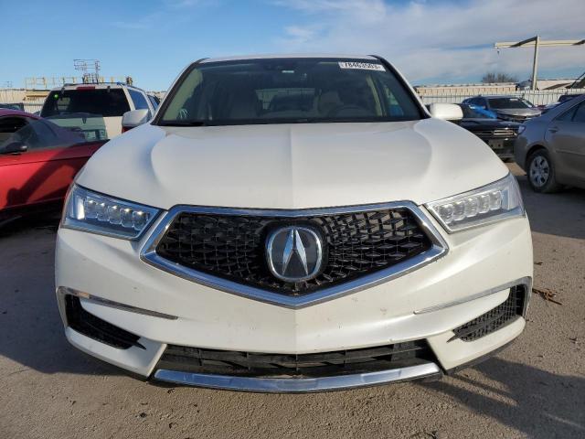 2018 Acura Mdx Technology VIN: 5J8YD4H52JL022856 Lot: 78463503