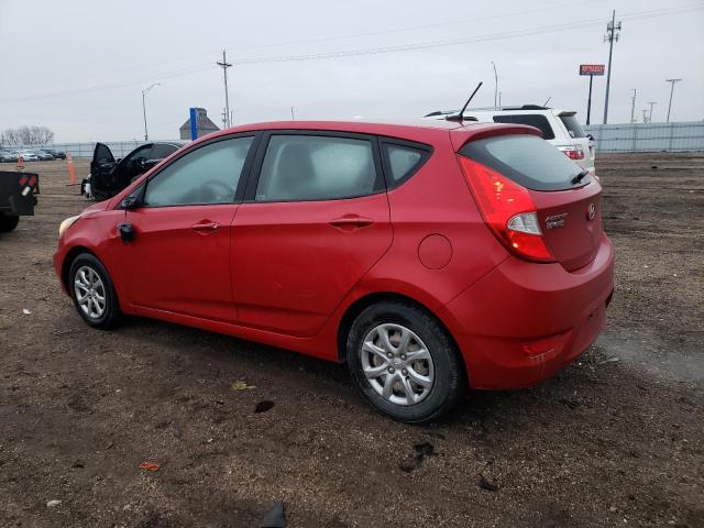 KMHCT5AE4EU154699 | 2014 HYUNDAI ACCENT GLS