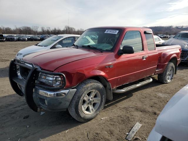 2004 Ford Ranger 