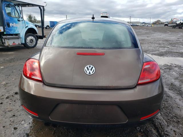 2012 Volkswagen Beetle VIN: 3VWJP7AT1CM613549 Lot: 79658373