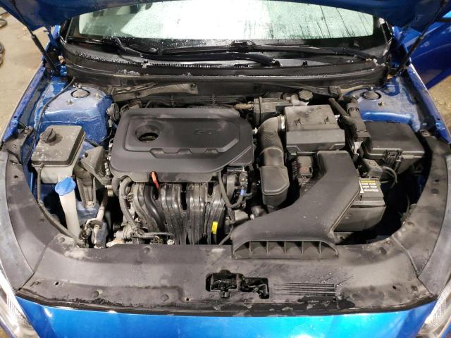 2018 HYUNDAI SONATA SE - 5NPE24AF7JH717493