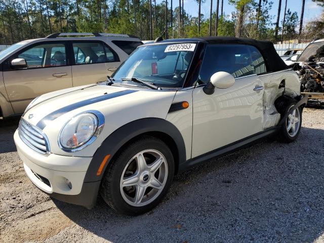 2010 MINI Cooper Coupe 