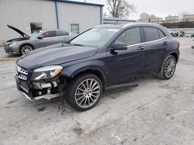 VIN WDCTG4EB0JJ479195 2018 Mercedes-Benz GLA-Class,... no.1