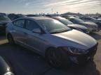 2018 HYUNDAI ELANTRA VIN:5NPD84LF1JH226540