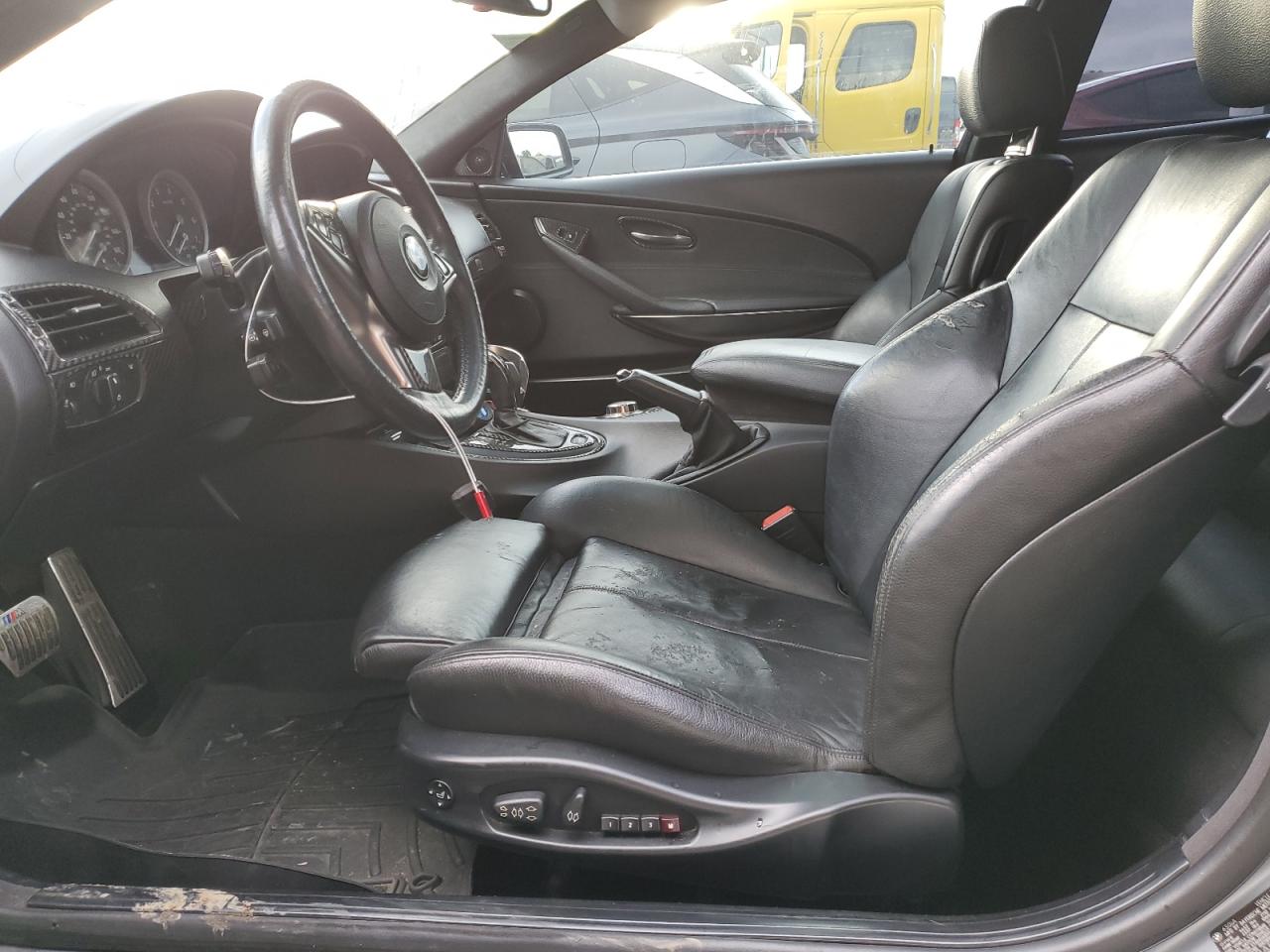 wbaeh13406cr50639 WBAEH13406CR50639 2006 BMW 650 I