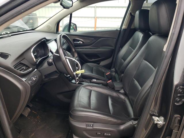 2018 Buick Encore Essence VIN: KL4CJCSB1JB555615 Lot: 74833393