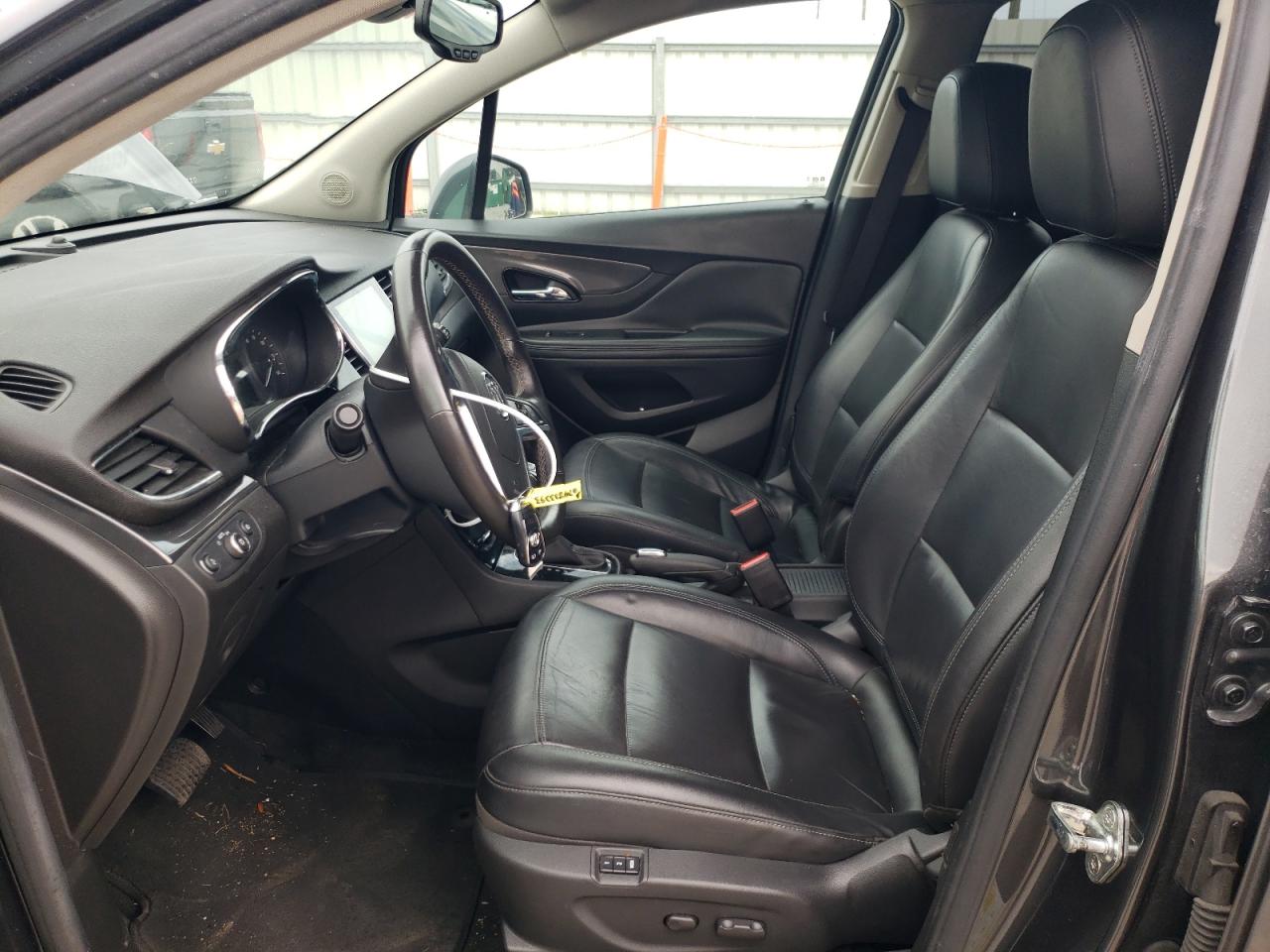 KL4CJCSB1JB555615 2018 Buick Encore Essence