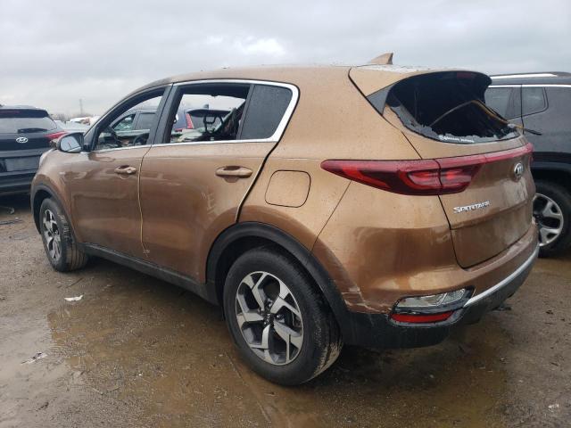 KNDPMCAC4L7840971 | 2020 KIA SPORTAGE L