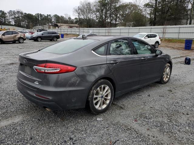 3FA6P0HD7KR203666 | 2019 FORD FUSION SE