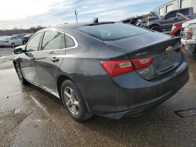 1G1ZB5ST5JF249956 | 2018 CHEVROLET MALIBU LS