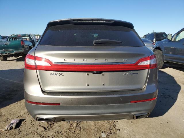 2LMTJ6LP7GBL57996 | 2016 LINCOLN MKX RESERV