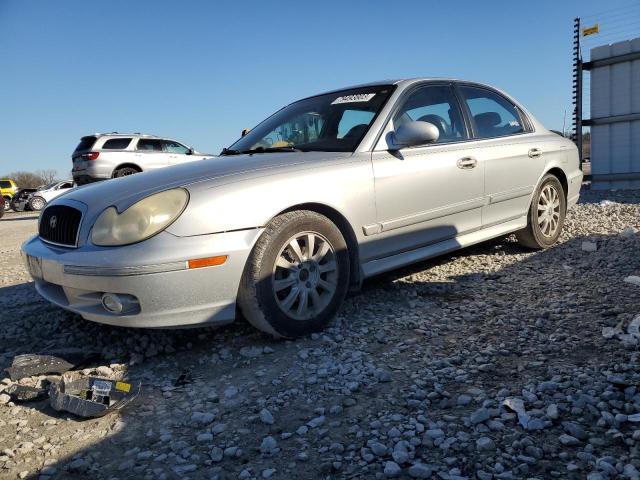 2004 Hyundai Sonata GLS