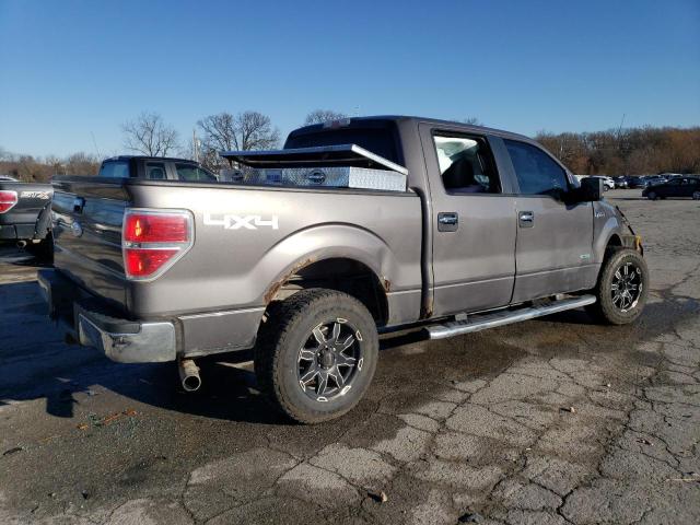 2012 Ford F150 Supercrew VIN: 1FTFW1ET3CKD88299 Lot: 80049453