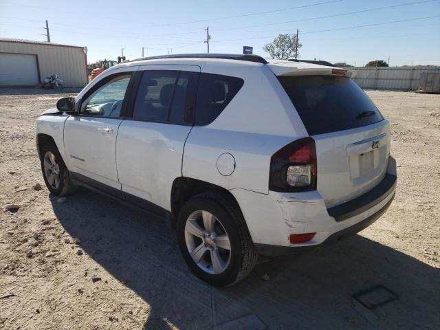 1C4NJCEB7ED522672 | 2014 JEEP COMPASS LA