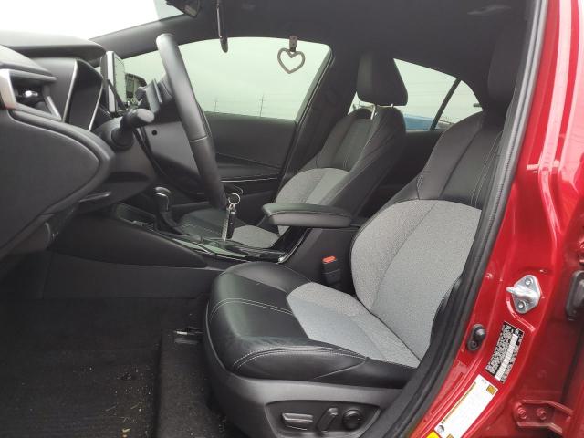 2022 TOYOTA COROLLA XS - JTNC4MBE0N3150516