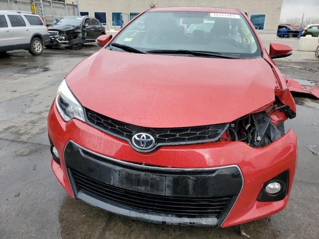 2T1BURHE6GC728956 | 2016 TOYOTA COROLLA L