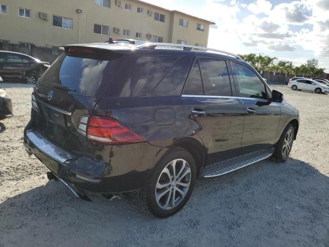 4JGDA5JB2GA657670 2016 MERCEDES-BENZ GLE-CLASS, photo no. 3