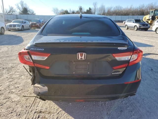 1HGCV1F37JA188051 | 2018 HONDA ACCORD SPO