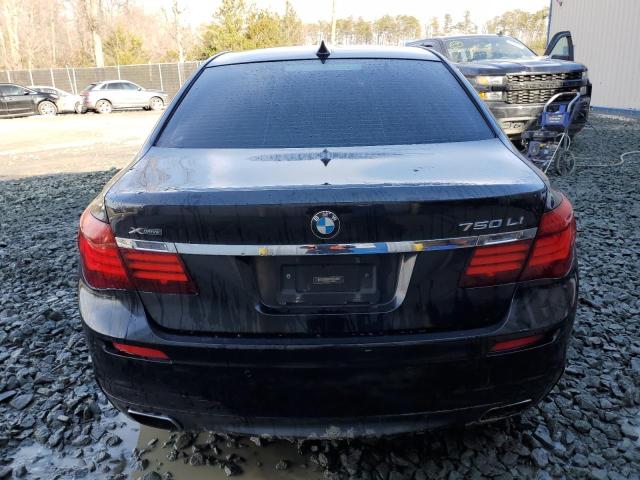 VIN WBAYF8C57ED142527 2014 BMW 7 Series, 750 Lxi no.6