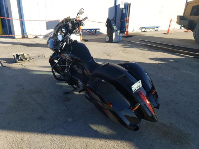 2017 VICTORY MOTORCYCLES MAGNUM - 5VPXMAAA9H3059091